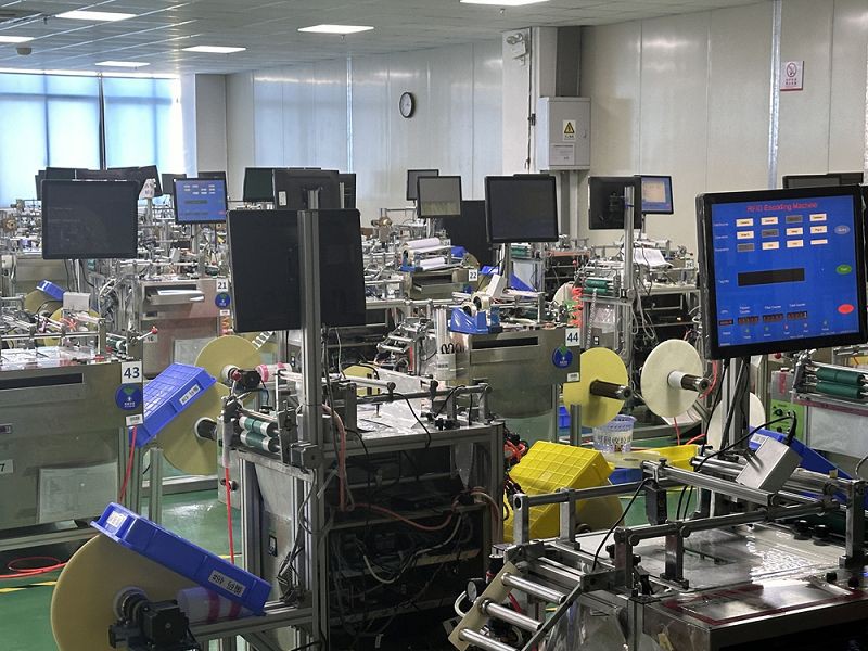 rfid machine rfid machine