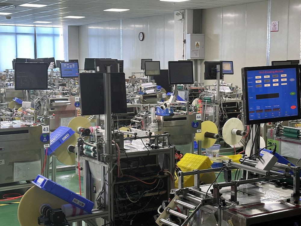 rfid machine rfid machine