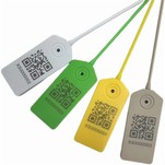 E SEAL RFID -konteineri silt